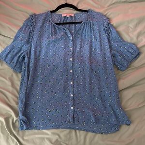 loft blouse